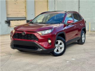 Toyota, Rav4 2021 Puerto Rico