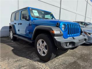 Jeep Puerto Rico 2023 JEEP WRANGLER SPORT / CLEAN CAR FAX!