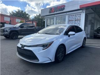 Toyota Puerto Rico TOYOTA COROLLA LE 2021