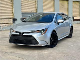 Toyota, Corolla 2023 Puerto Rico