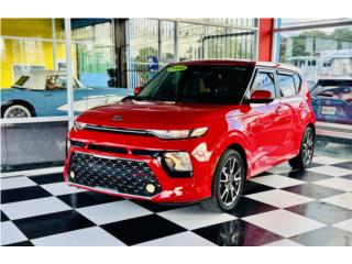 Kia Puerto Rico Kia Soul GT Line 2020