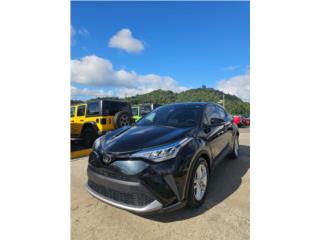 Toyota Puerto Rico Toyota CH-R 2021 