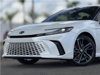 Toyota, Camry 2025 Puerto Rico