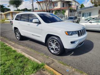 Jeep Puerto Rico Jeep grand Cherokee 2018 6cil $16800