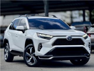 TOYOTA RAV4 PRIME AWD PLUG-IN 2022