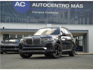 BMW, BMW X7 2020 Puerto Rico