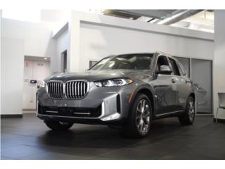 BMW Puerto Rico 2024 BMW X5 xDrive40i IMPORTADO  