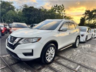 Nissan Puerto Rico NISSAN ROGUE 2019 SUPER CLEAN Y CLEAN CARFAX