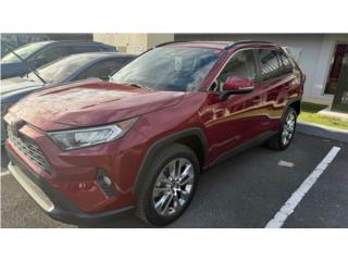 Toyota Puerto Rico TOYOTA RAV4 2020 PREMIUM CLEAN CARFAX