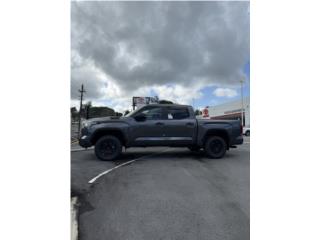 Toyota, Tundra 2025 Puerto Rico