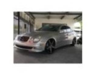 Mercedes Benz Puerto Rico Mercedes Benz E320 2003