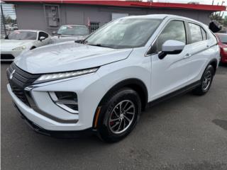 Mitsubishi Puerto Rico 2022  MITSUBISHI ECLIPSE CROSS  ES