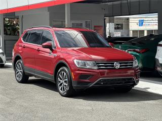 Volkswagen Puerto Rico VOLKSWAGEN TIGUAN SE PANORAMA