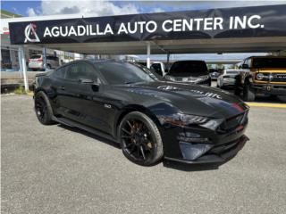 Ford Puerto Rico FORD MUSTANG GT 2018( SOLO 71K MILLAS)