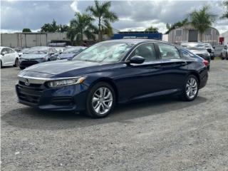 Honda Puerto Rico **HONDA ACCORD 2020**