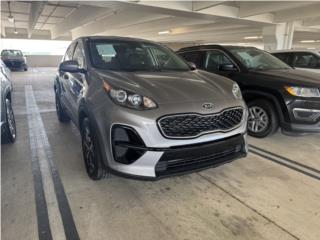 Kia Puerto Rico KIA SPORTAGE 2022!