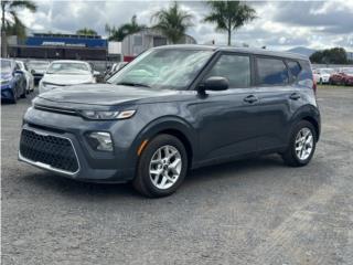 Kia Puerto Rico **KIA SOUL 2021**