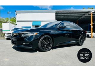 Honda Puerto Rico Accord Sport