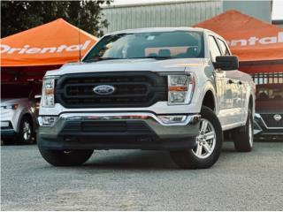 Ford Puerto Rico Ford F-150 2022 4x4 5 Litros 8cilindros