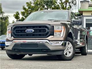 Ford Puerto Rico Ford F-150 2022