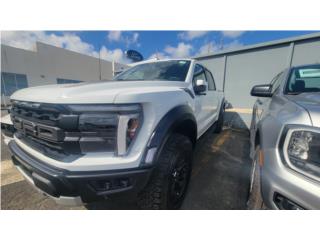 Ford Puerto Rico Raptor  2024