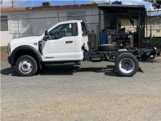 Ford Puerto Rico Ford F-550 4x4 2024