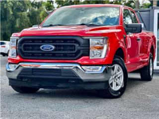 Ford Puerto Rico Ford F-150 2022