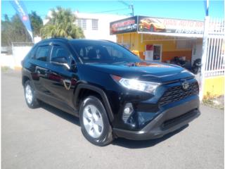 Toyota Puerto Rico 2021' TOYOTA RAV4 XLE NEGRA