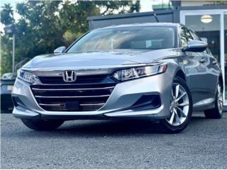 Honda Puerto Rico Honda Accord 2022 desde tan solo $299