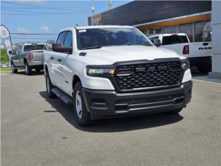 RAM Puerto Rico New 2025 Ram 1500 Tradesman