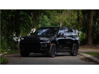 Jeep Puerto Rico JEEP GRAND CHEROKEE L 2023