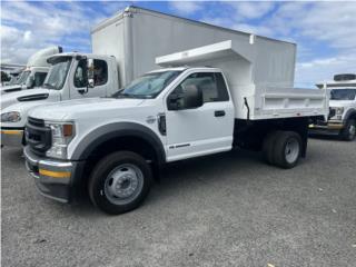 Ford Puerto Rico FORD F-550 XL 2021