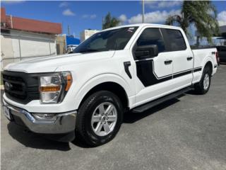 Ford Puerto Rico 2021 Ford F-150 4x2
