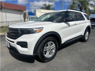 Ford Puerto Rico 2022 Ford Explorer xlt