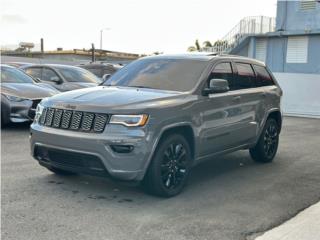 Jeep Puerto Rico LAREDO/ALTITUDE/SUNROOF/NAVEGACION