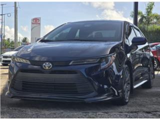 Toyota Puerto Rico COROLLA