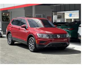 Volkswagen Puerto Rico SE/ PANORAMA/ PIEL/ APPLE CAR PLAY 