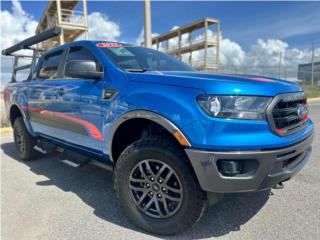 Ford Puerto Rico Ford Ranger Tremor 4x4 Off Road