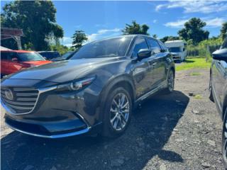 Mazda Puerto Rico Mazda Cx9 2017 Touring 