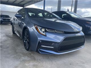 Toyota Puerto Rico Toyota Corolla 2022