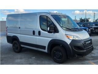 RAM Puerto Rico RAM PROMASTER 1500 118