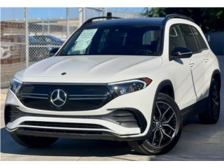 Mercedes Benz Puerto Rico EQB350 AMG PACKAGE 4MATIC CERTIFICADA 5K Mi