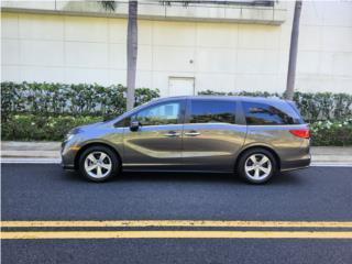 Honda Puerto Rico HONDA ODYSSEY EX 2019 68MIL MILLADS FAMILIAR