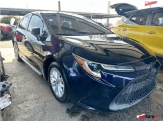 Toyota Puerto Rico Toyota Corolla LE 2020 Aut 