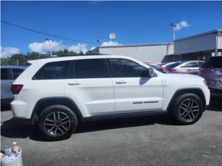 Jeep Puerto Rico JEEP GRAND CHEROKEE TRAIL HAWK 2019 4X4