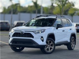 Toyota Puerto Rico Toyota Rav4 Woodland 2025