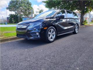 Honda Puerto Rico 2019 Honda Odyssey EX 4dr Minivan (3.5L6cyl)