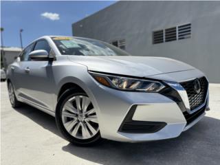Nissan Puerto Rico 2021 Nissan Sentra Super Econmico!
