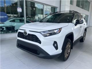 Toyota Puerto Rico RAV4 Woodland HEV