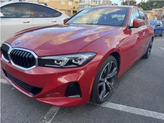 BMW Puerto Rico 330i Sedan